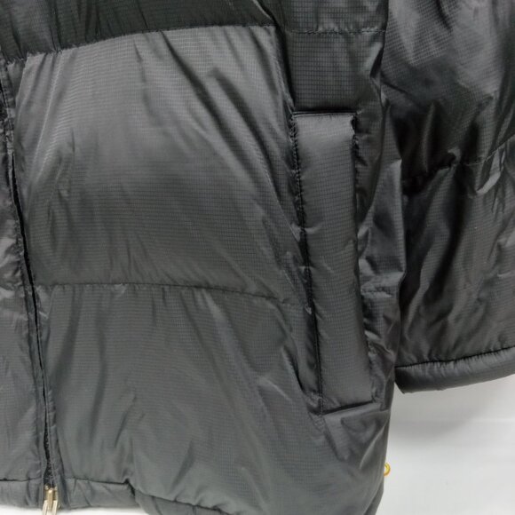 Timberland Mens Long Puffer Coat Size XL - Picture 3 of 16